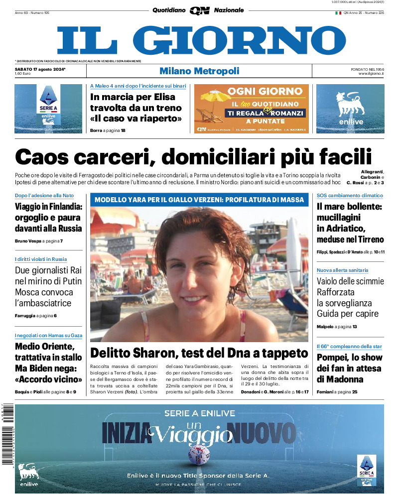 Prima-pagina-il giorno-edizione-di-oggi-20240817